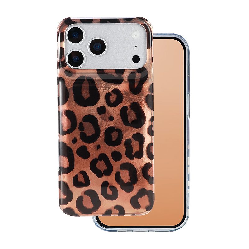 Animal Print case for iPhone 17 Pro Max 6,9" Panther