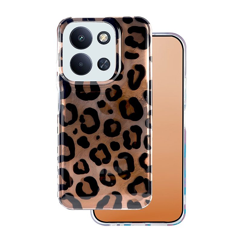 Animal Print case for Xiaomi Redmi 15C 4G EU / 15C 5G EU (173.16 x 81.06 x 8.2 mm) Panther