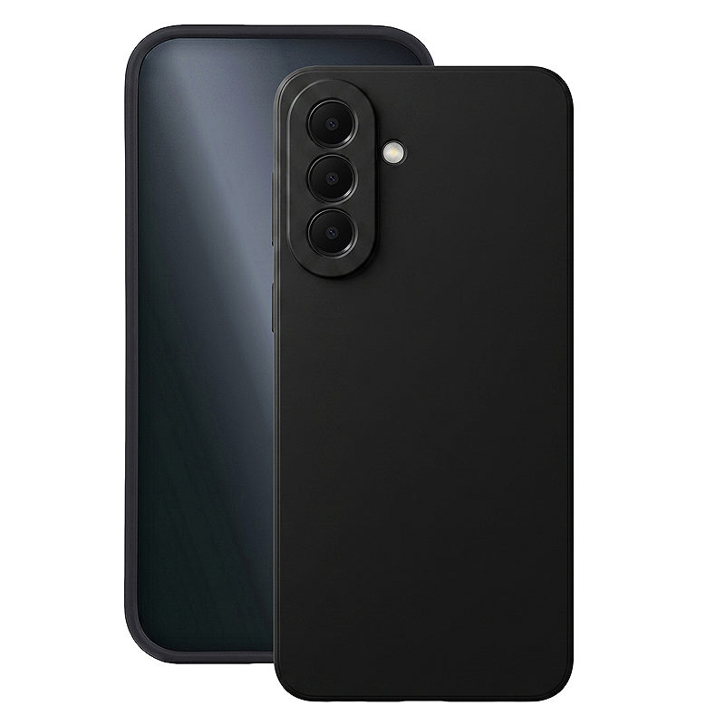 Matt TPU case for Samsung Galaxy A37 5G black