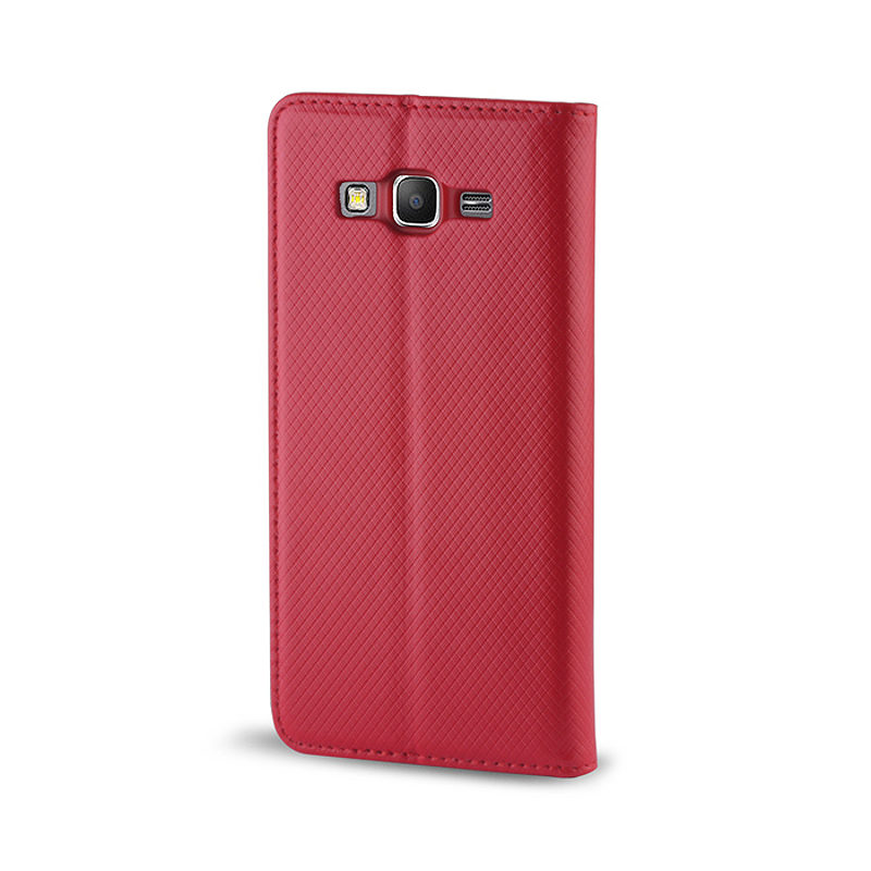 Smart Magnet case for Motorola Edge 70 red - Billede 2