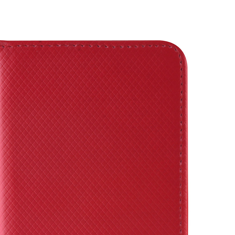 Smart Magnet case for Motorola Edge 70 red - Billede 5