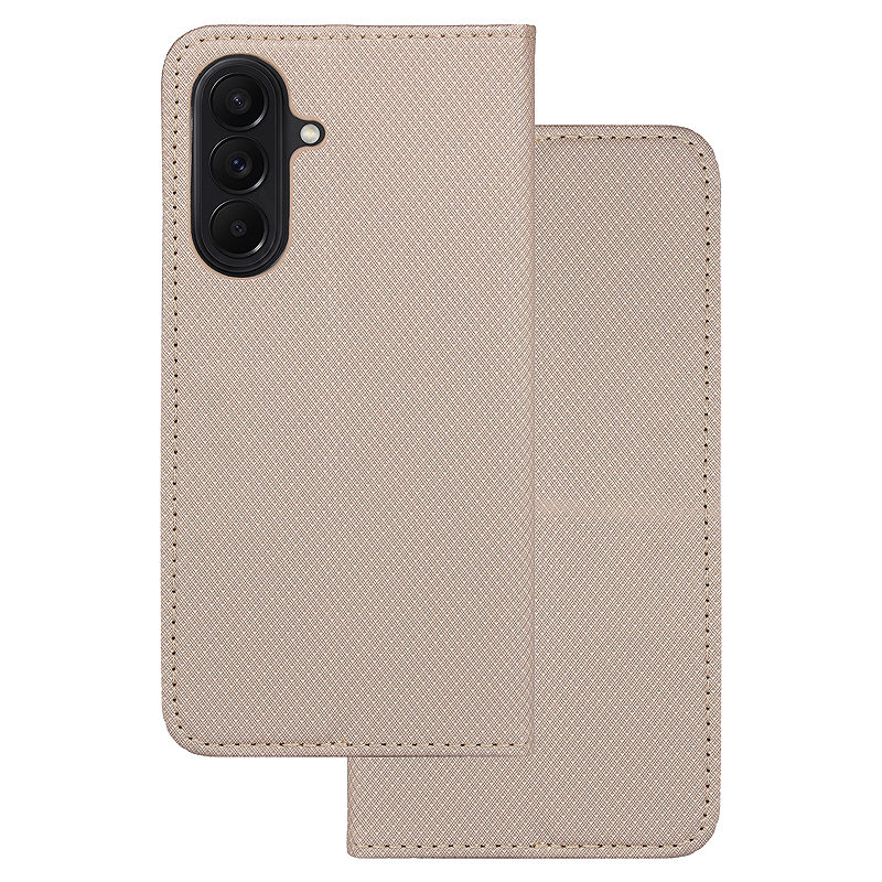 Smart Magnet case for Samsung Galaxy A37 5G gold