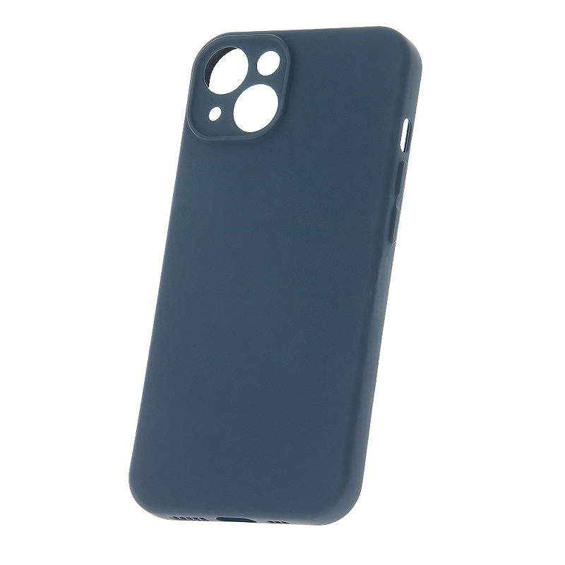 Silicon Box case for Samsung Galaxy A37 5G dark blue - Billede 2