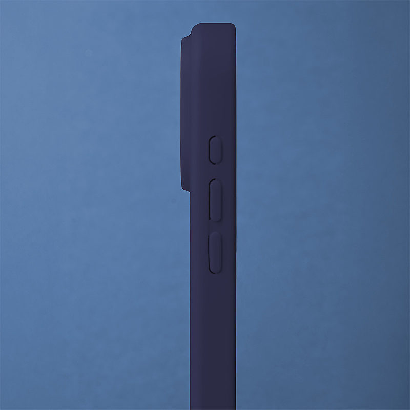 Frame Thin Mag case for iPhone 15 6,1" dark blue - Billede 5