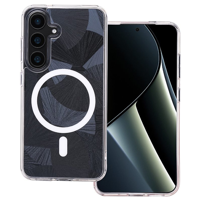 Flash Mag case for Samsung Galaxy S26 black