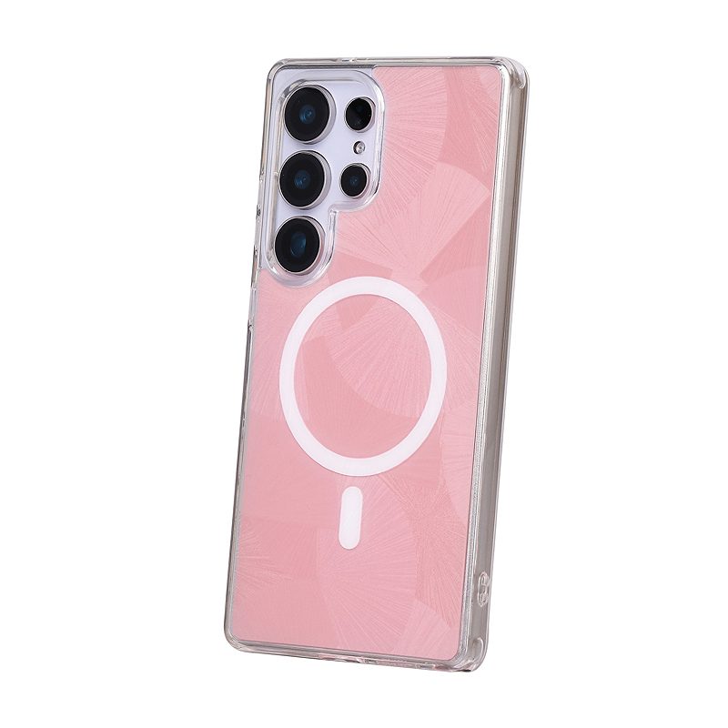 Flash Mag case for Samsung Galaxy S26 pink - Billede 2