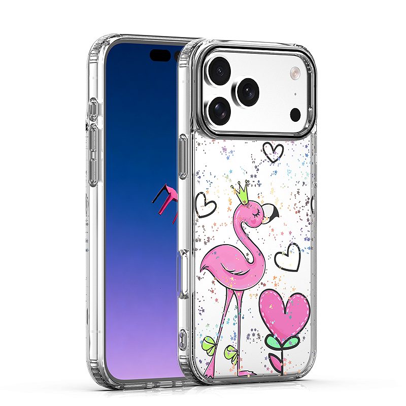 Ultra Trendy case for iPhone 13 / 14 6,1" Love 2