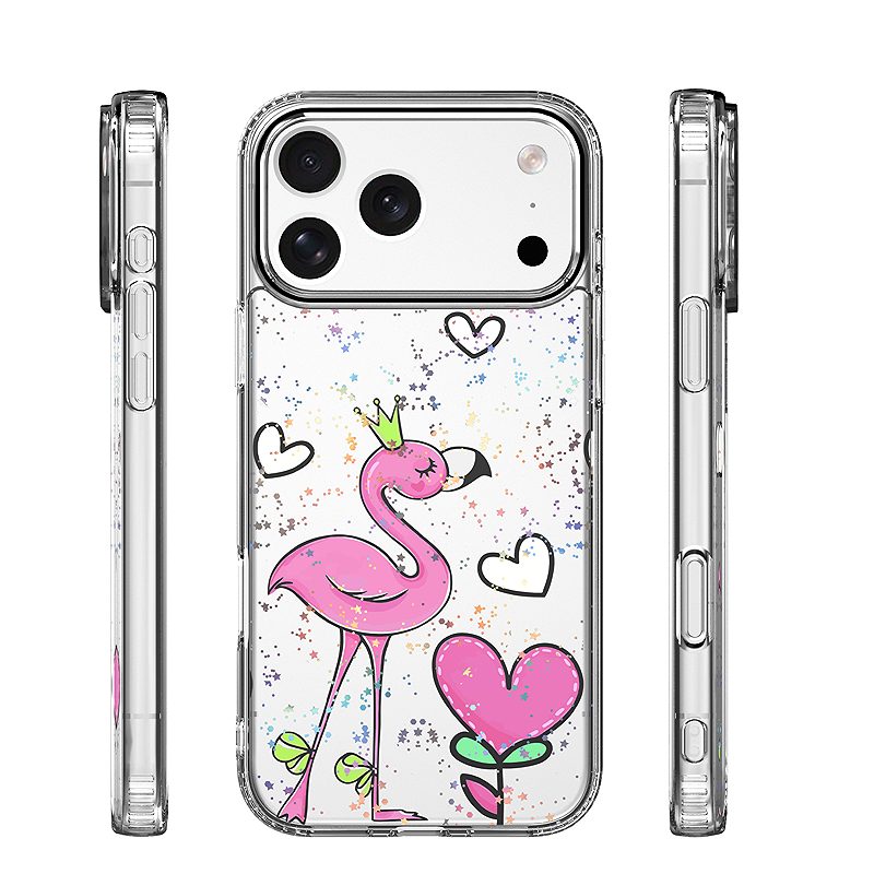 Ultra Trendy case for iPhone 15 Pro 6,1" Love 2 - Billede 2