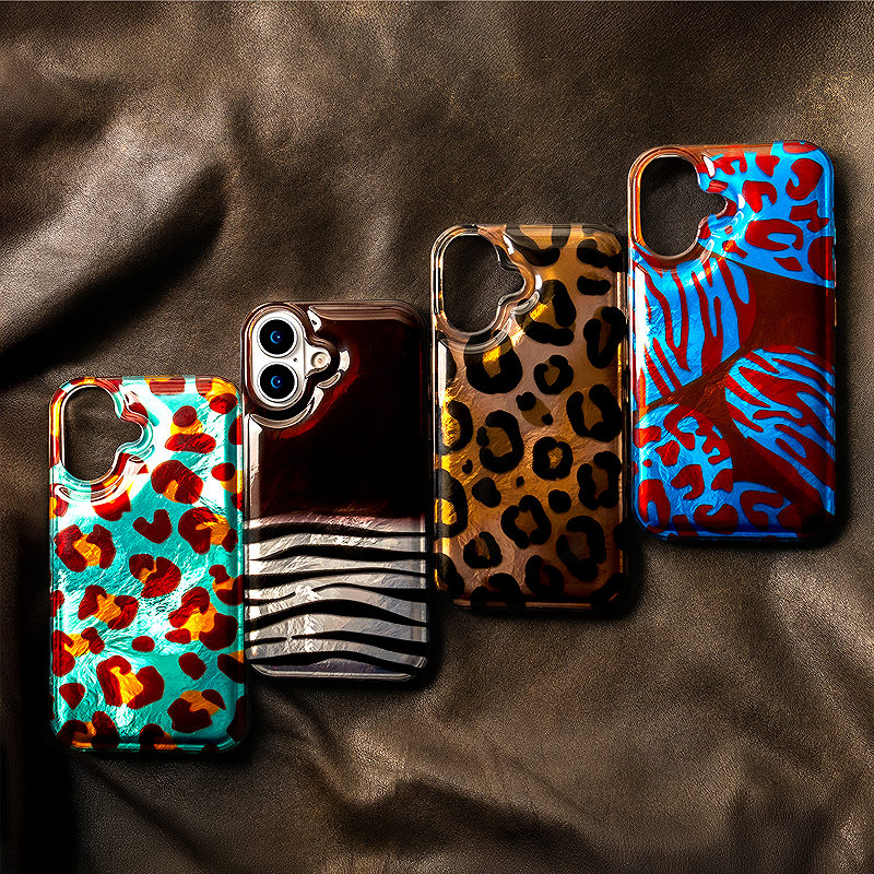 Animal Print case for Samsung Galaxy A37 5G Crazy Cheetah - Billede 5