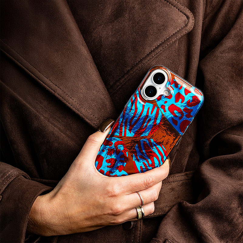 Animal Print case for Samsung Galaxy S26 Ultra Chameleon - Billede 5