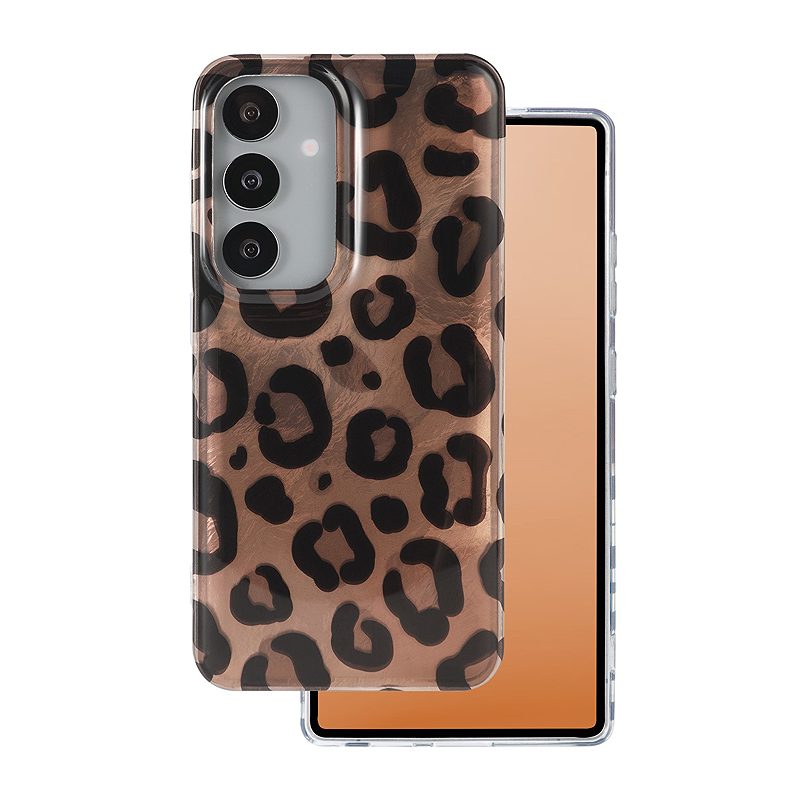 Animal Print case for Samsung Galaxy S26 Panther
