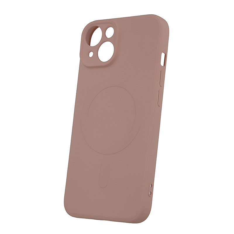 Simple Color Mag case for Samsung Galaxy S26 pink - Billede 2