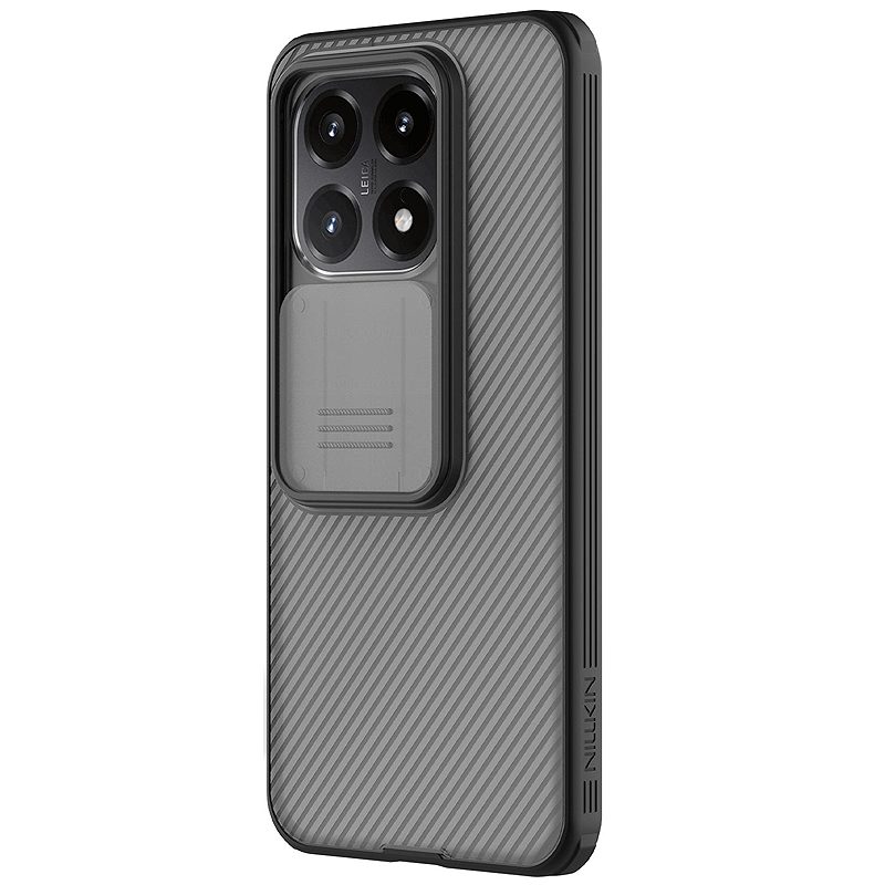 NILLKIN CAMSHIELD PRO Xiaomi 15T transparent black - Billede 2