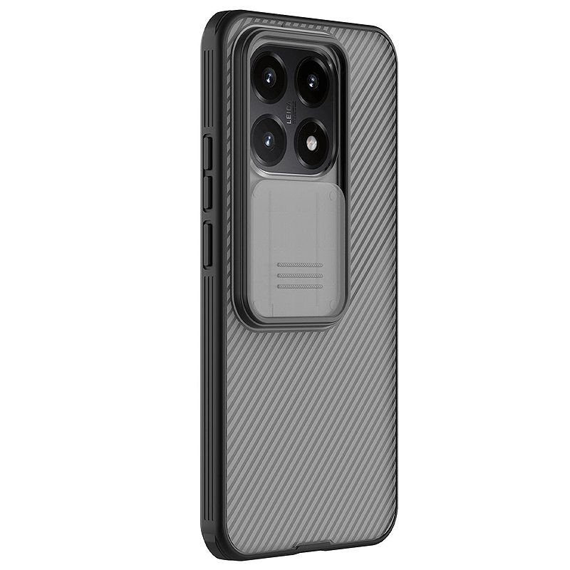 NILLKIN CAMSHIELD PRO Xiaomi 15T transparent black - Billede 3