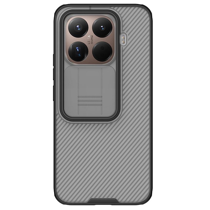 NILLKIN CAMSHIELD PRO Xiaomi 15T Pro transparent black