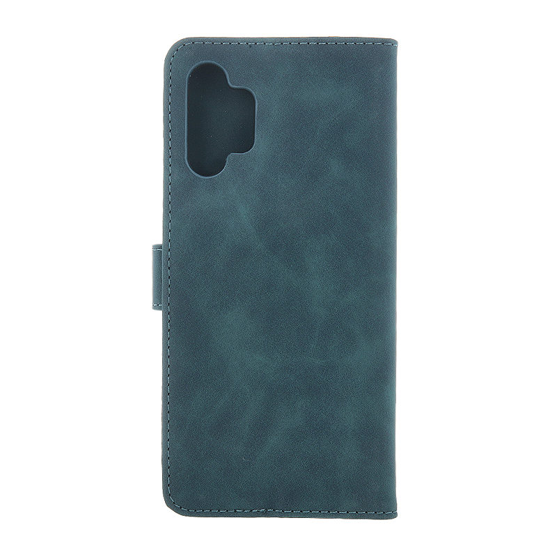 Smart Velvet case for Xiaomi Redmi A5 Global (173,45 x 79,35 x 8,45) dark green - Billede 3
