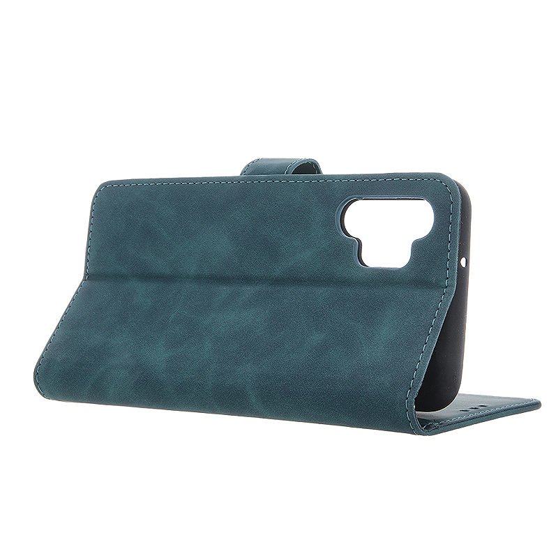 Smart Velvet case for Xiaomi Redmi A5 Global (173,45 x 79,35 x 8,45) dark green - Billede 5