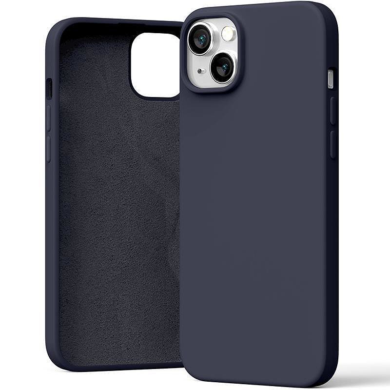 Mercury Silicone Case Samsung Galaxy A37 NAVY