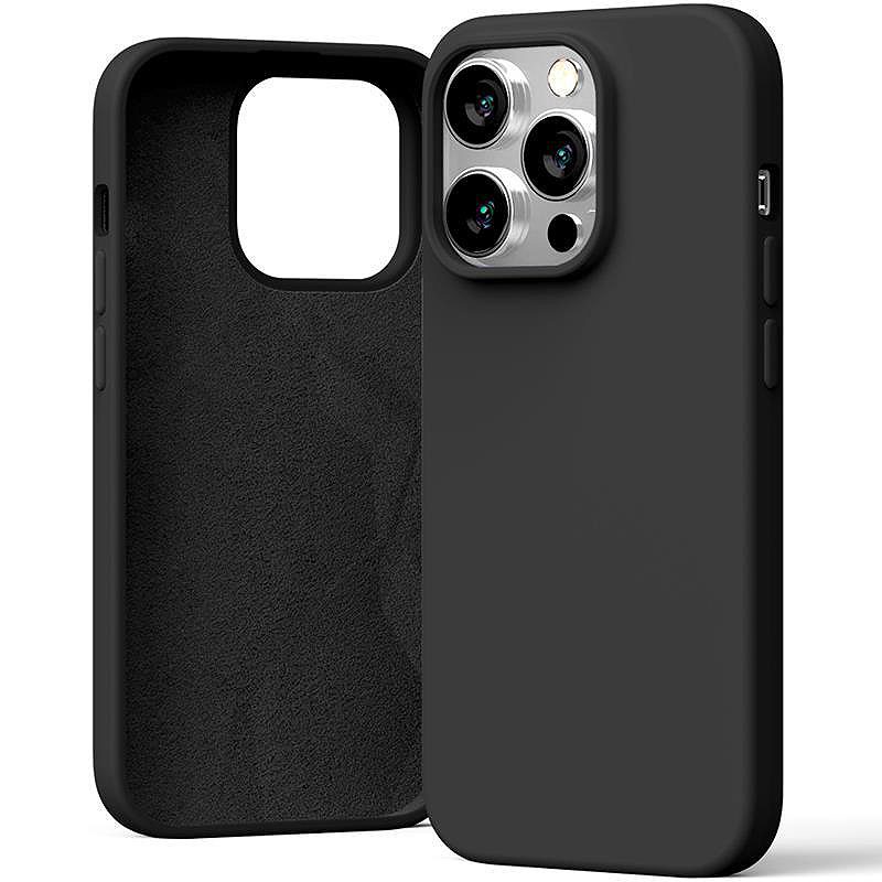 Mercury Silicone Case Samsung Galaxy S26+ BLACK