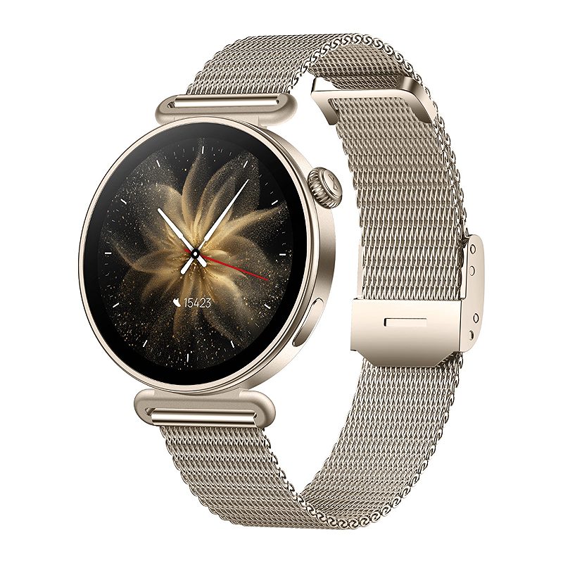 Forever smartwatch Bloomdust SB-380 champagne gold