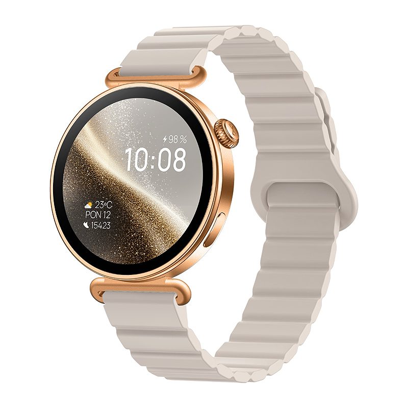 Forever smartwatch Rosadust SB-380 rosegold