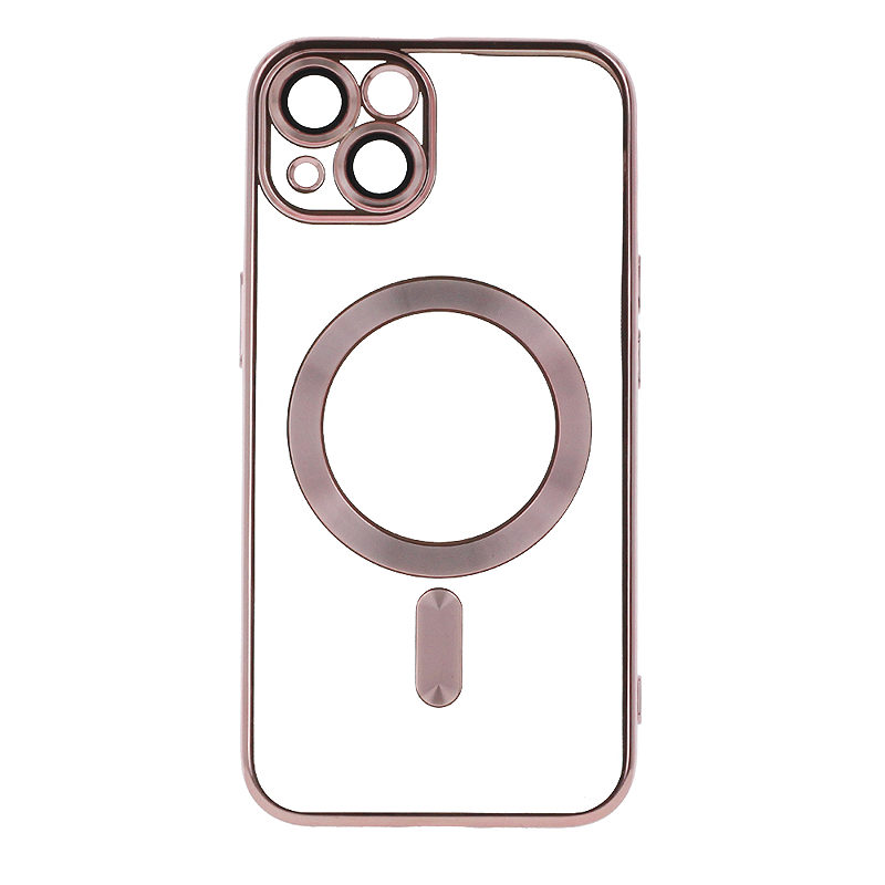 Color Chrome Mag case for Samsung Galaxy A37 5G rose gold - Billede 2