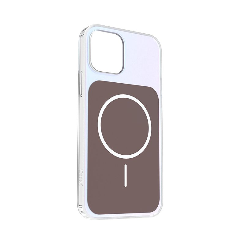 Etteri Hidden Pearl case for iPhone 12 / 12 Pro 6,1'' brown - Billede 2