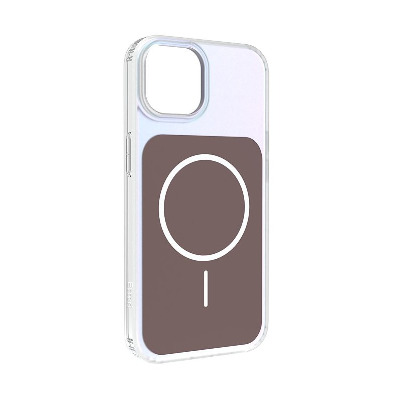 Etteri Hidden Pearl case for iPhone 14 6,1" brown - Billede 2