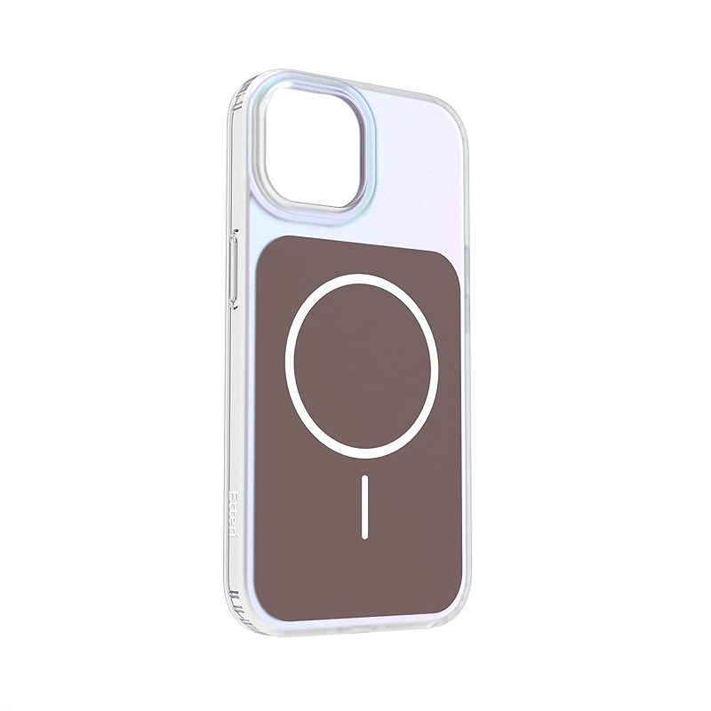 Etteri Hidden Pearl case for iPhone 15 6,1" brown - Billede 2