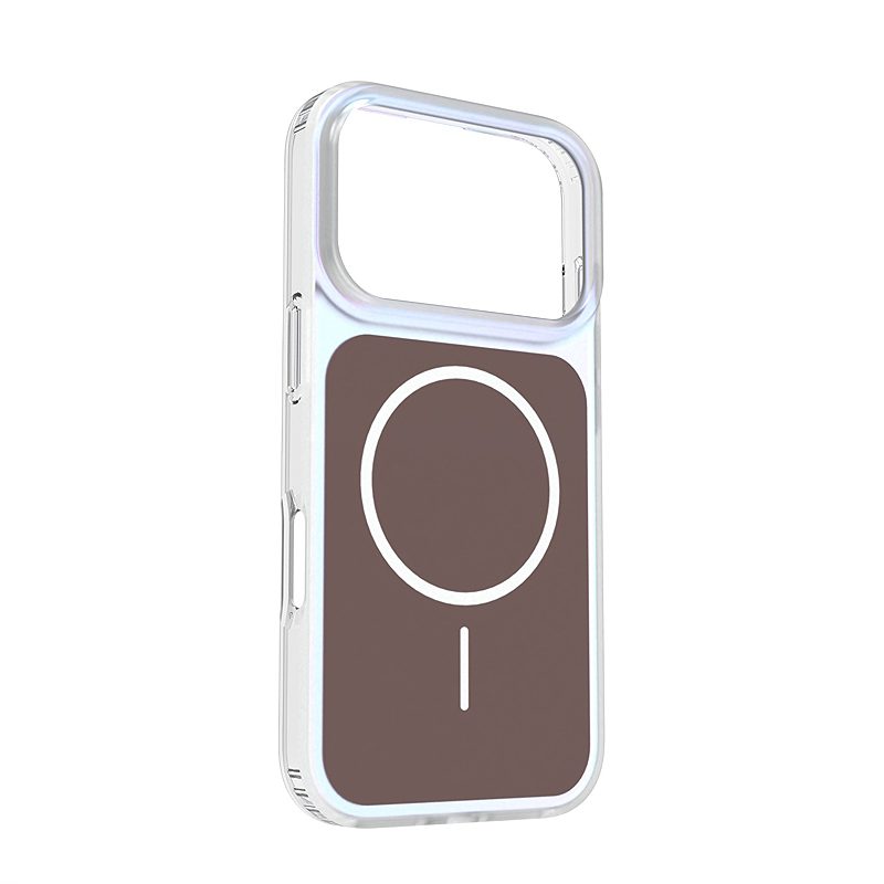 Etteri Hidden Pearl case for iPhone 17 Pro / 18 Pro 6,3" brown - Billede 2
