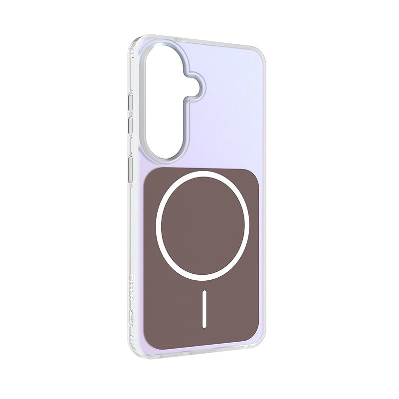 Etteri Hidden Pearl case for Samsung Galaxy S26 brown - Billede 2