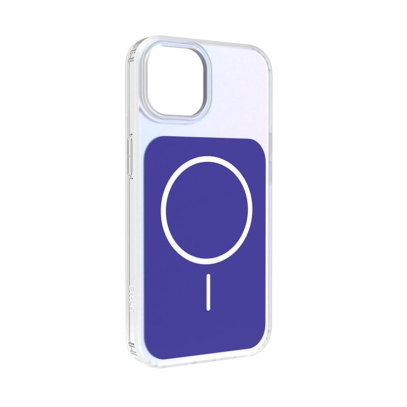 Etteri Hidden Pearl case for iPhone 14 6,1" dark blue - Billede 3