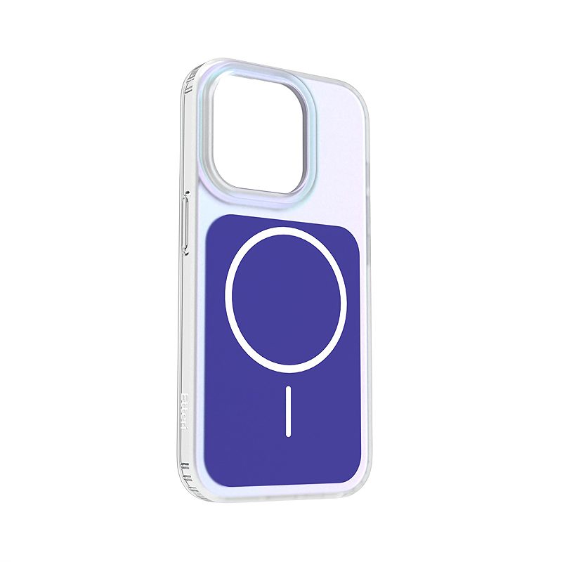 Etteri Hidden Pearl case for iPhone 15 Pro 6,1" dark blue - Billede 2