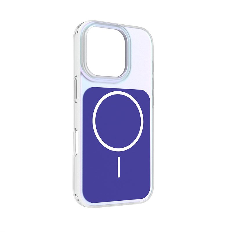 Etteri Hidden Pearl case for iPhone 16 Pro 6,3" dark blue - Billede 2