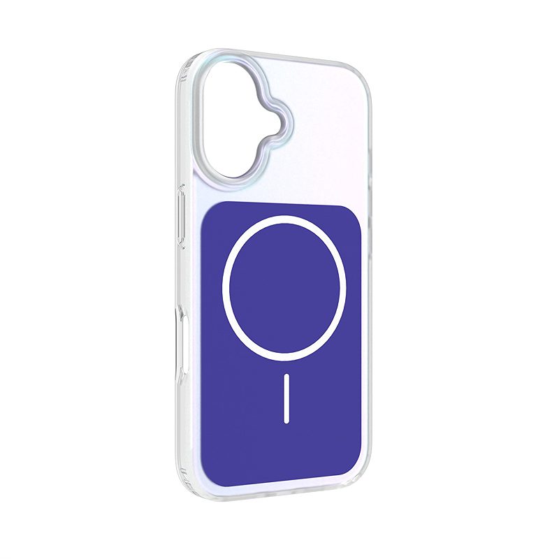 Etteri Hidden Pearl case for iPhone 17 6,3" dark blue - Billede 2