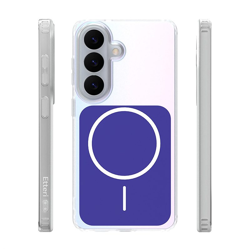 Etteri Hidden Pearl case for Samsung Galaxy S26 dark blue - Billede 3