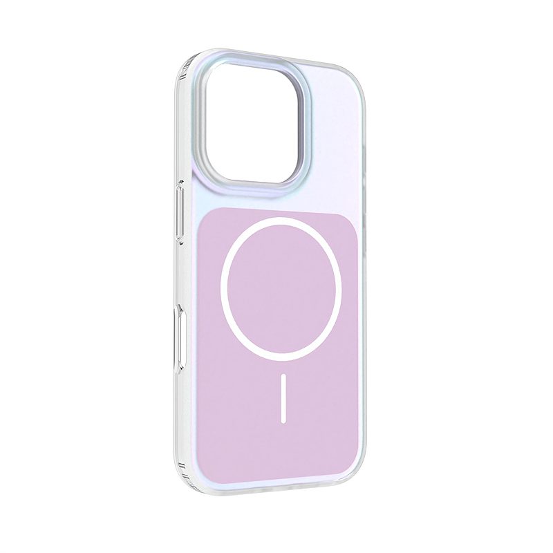Etteri Hidden Pearl case for iPhone 16 Pro 6,3" pink - Billede 2