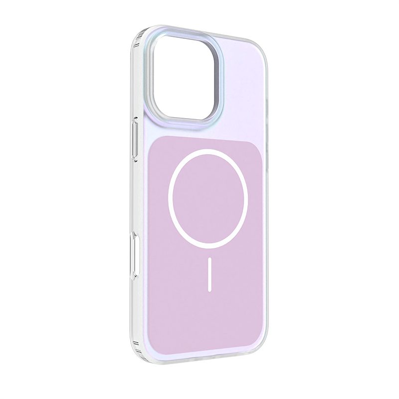 Etteri Hidden Pearl case for iPhone 16 Pro Max 6,9" pink - Billede 2