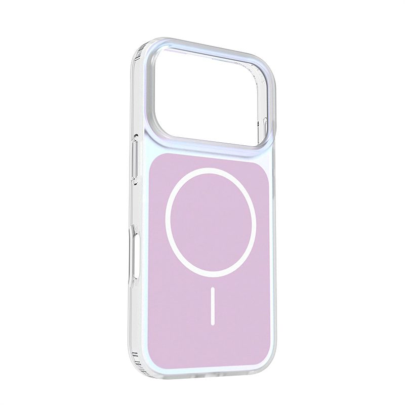 Etteri Hidden Pearl case for iPhone 17 Pro / 18 Pro 6,3" pink - Billede 2