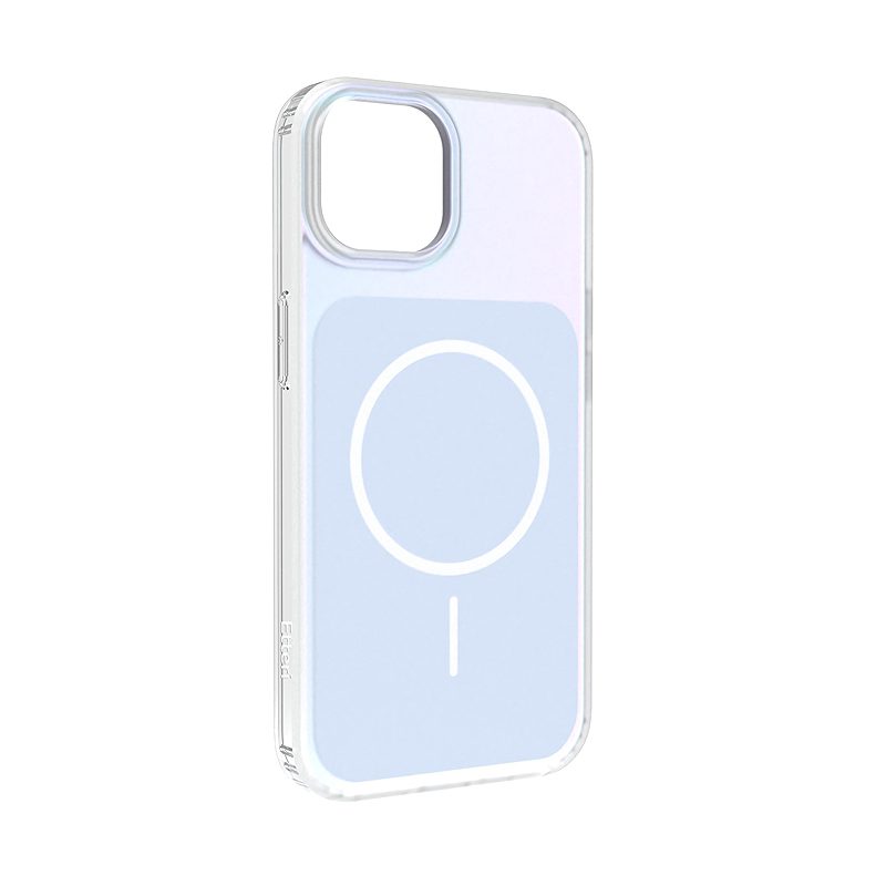 Etteri Hidden Pearl case for iPhone 14 6,1" light blue - Billede 2