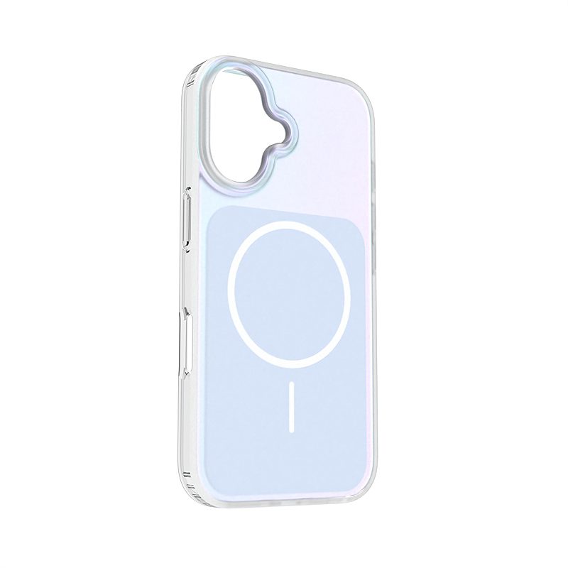 Etteri Hidden Pearl case for iPhone 16 6,1" light blue - Billede 2