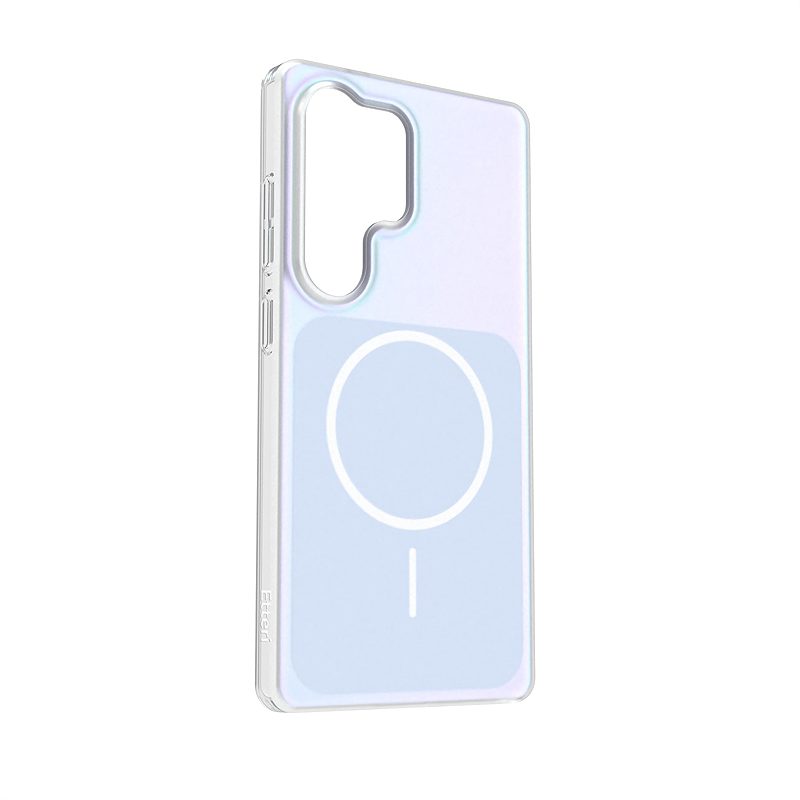 Etteri Hidden Pearl case for Samsung Galaxy S25 Ultra light blue - Billede 2