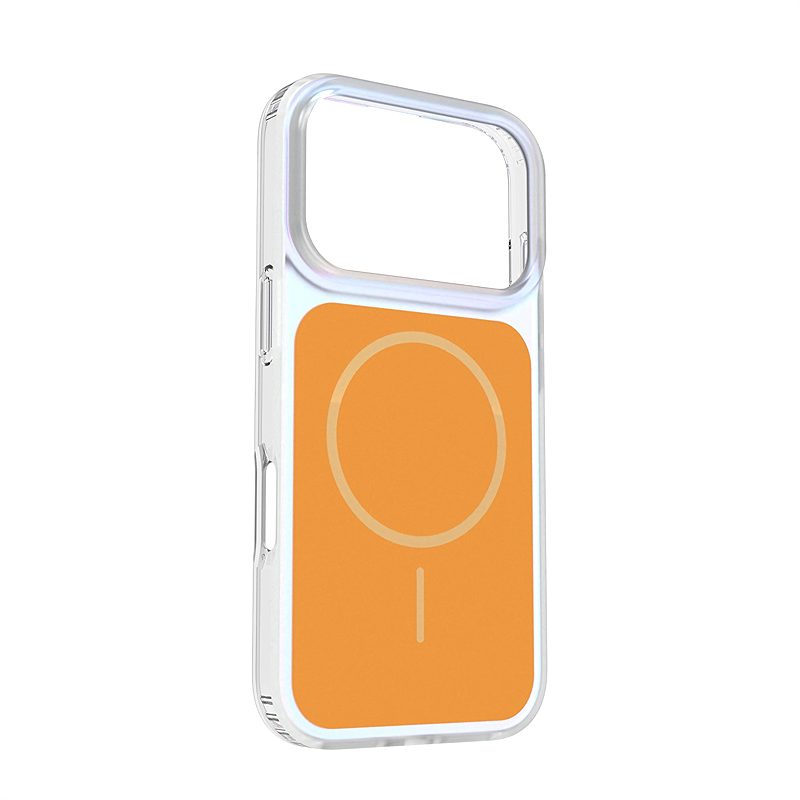 Etteri Hidden Pearl case for iPhone 17 Pro / 18 Pro 6,3" orange - Billede 2