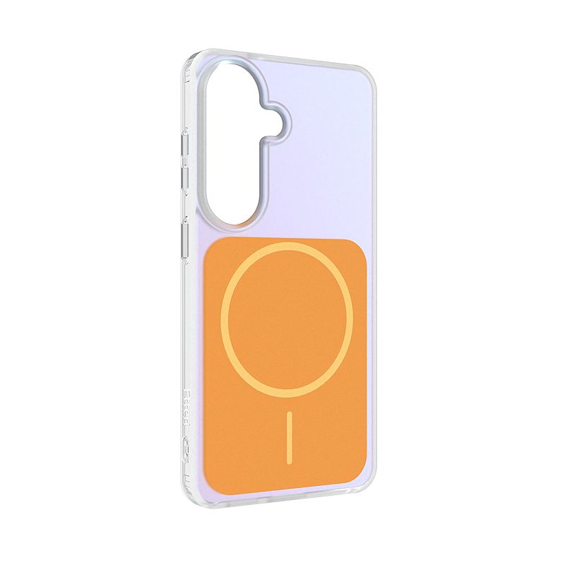 Etteri Hidden Pearl case for Samsung Galaxy S26 orange - Billede 3