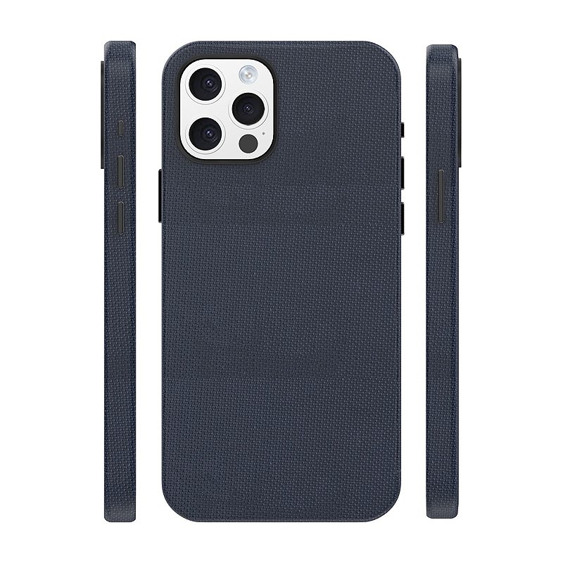 Etteri Elegant Mag case for iPhone 12 / 12 Pro 6,1'' black - Billede 2