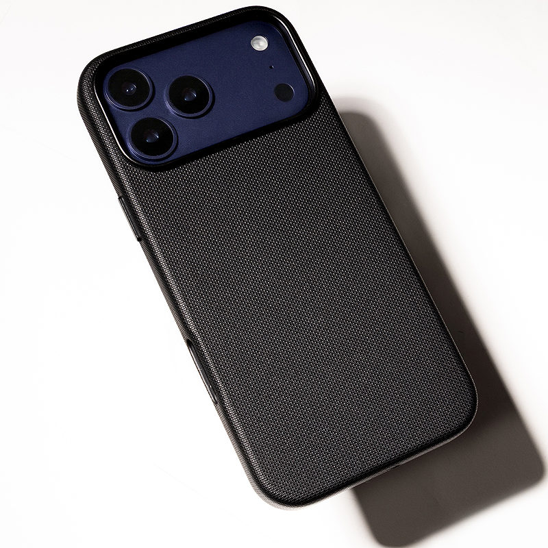 Etteri Elegant Mag case for iPhone 12 / 12 Pro 6,1'' black - Billede 5