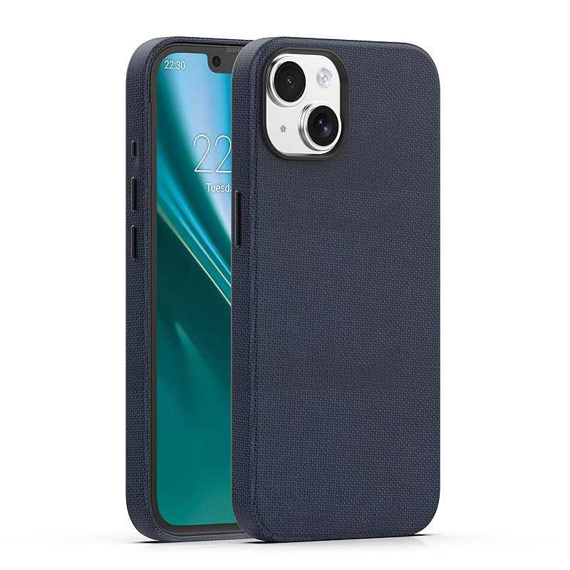 Etteri Elegant Mag case for iPhone 14 6,1" black