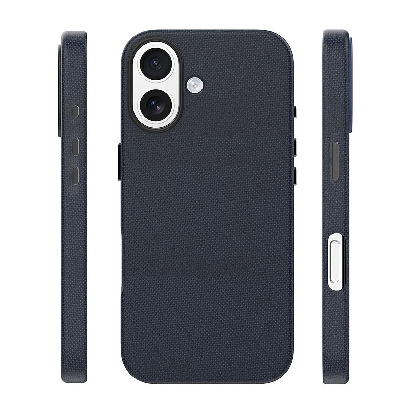 Etteri Elegant Mag case for iPhone 16 6,1" black - Billede 2