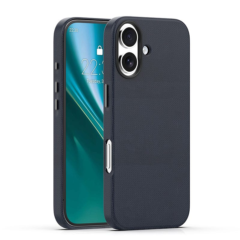 Etteri Elegant Mag case for iPhone 17 6,3" black
