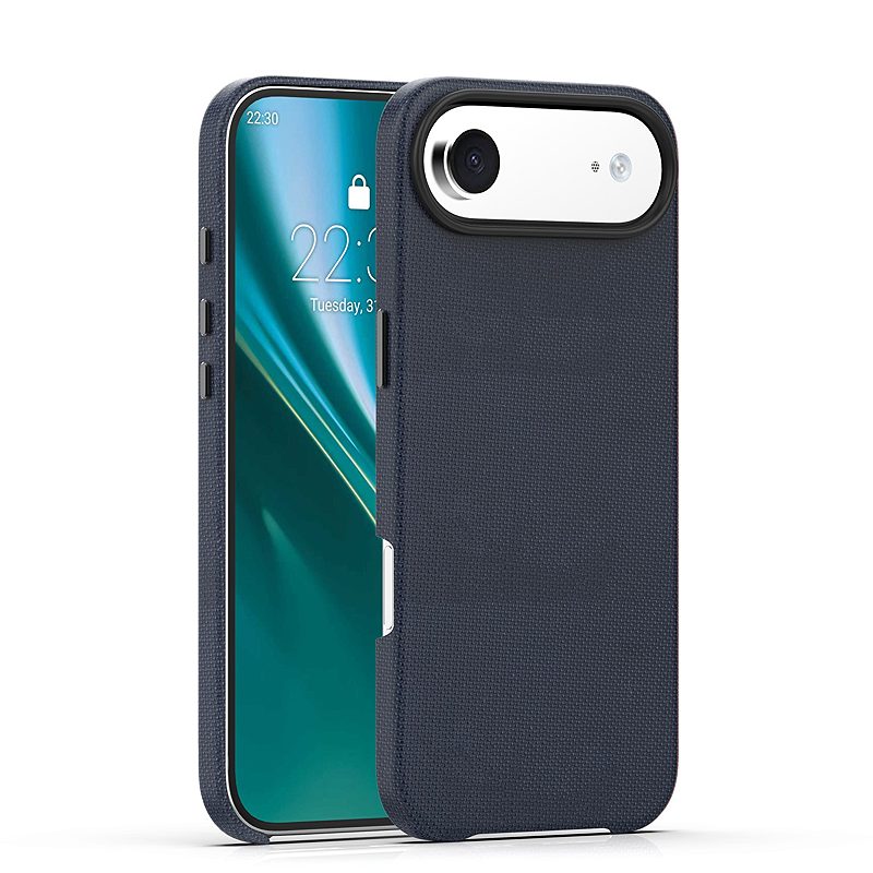 Etteri Elegant Mag case for iPhone 17 Air 6,6" black